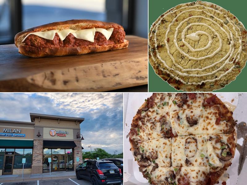 Turitto's Pizza 1131 Silver Lake Rd NW, New Brighton