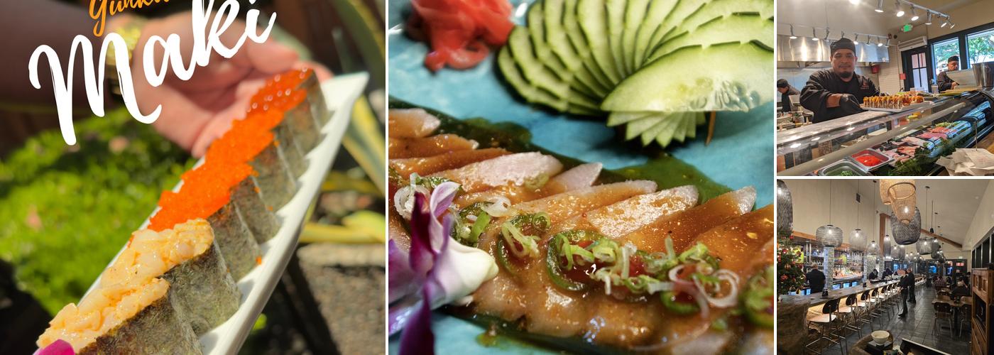 Paradise Sushi & Grill