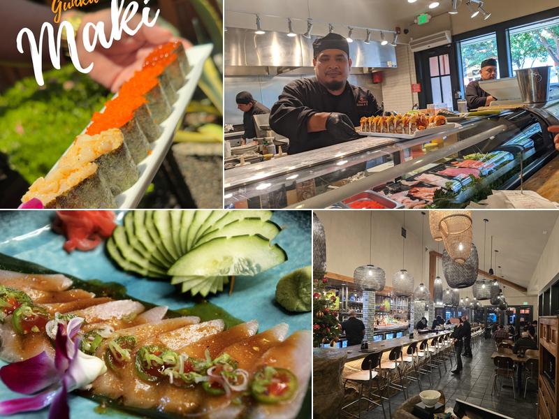 Paradise Sushi & Grill