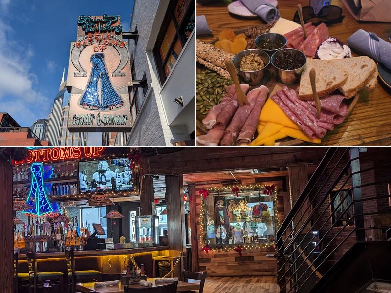 Lainey Wilson's Bell Bottoms Up 120 3rd Ave S, Nashville