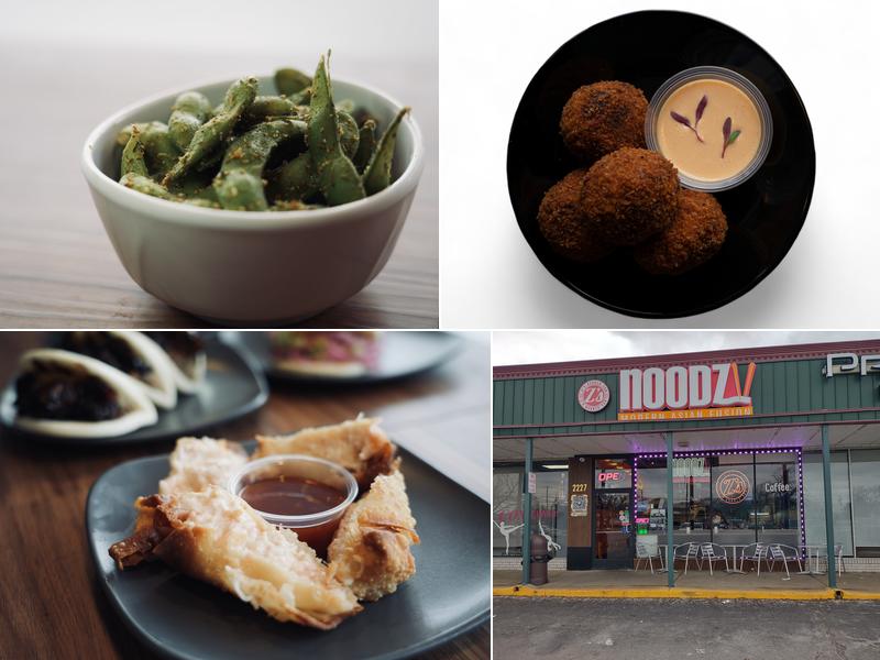 Noodz 2227 N Beech Daly Rd, Dearborn Heights