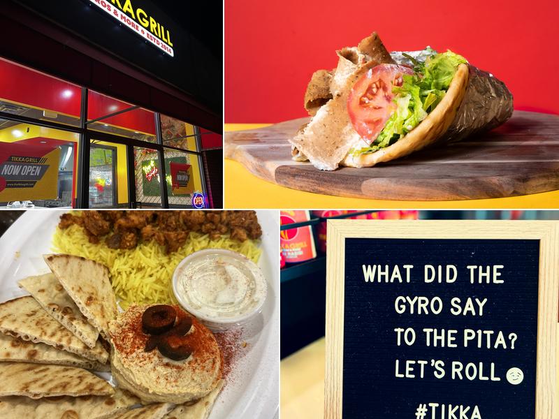 Tikka Grill