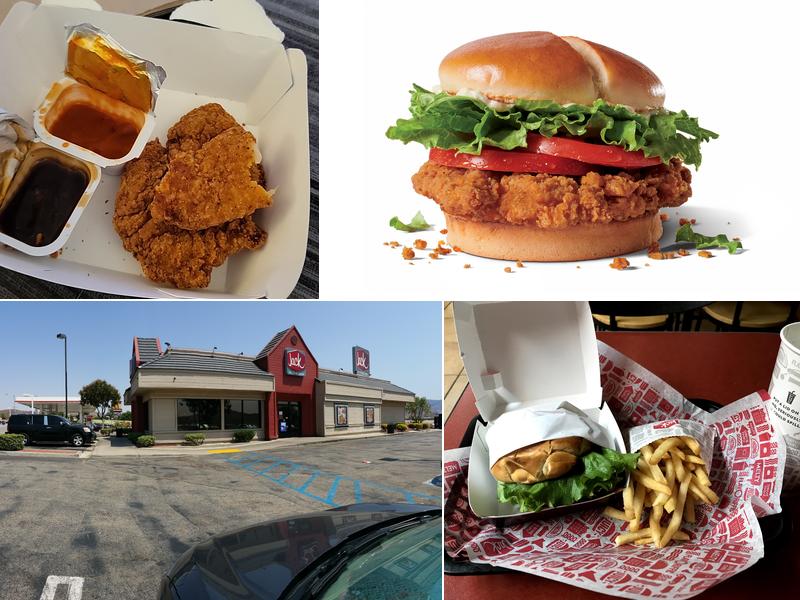 Jack in the Box 3830 Sierra Hwy, Acton