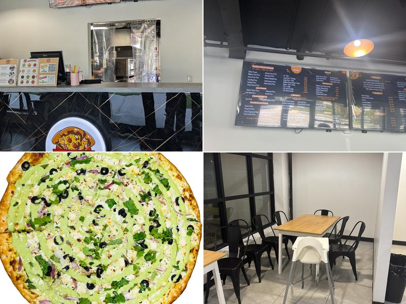 Culture Crust (Howard) Menu