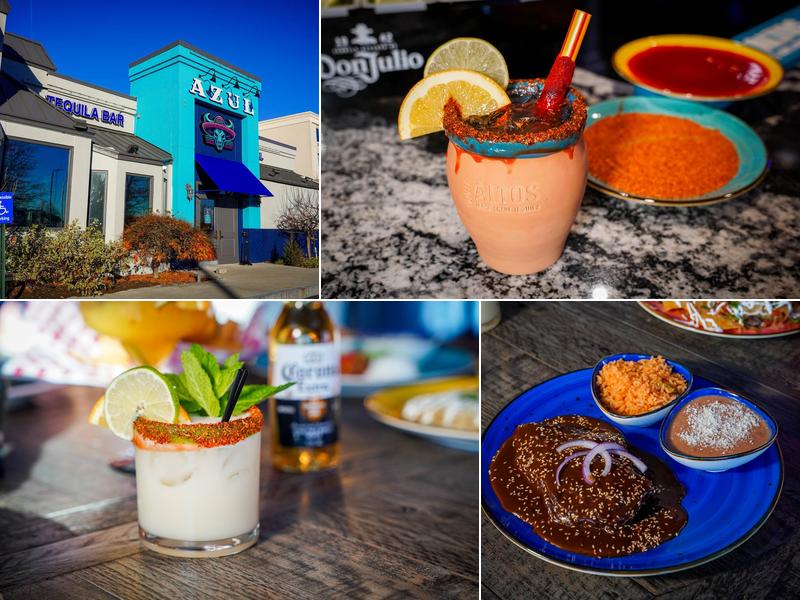 Azul Tequila Bar & Mexican Grill