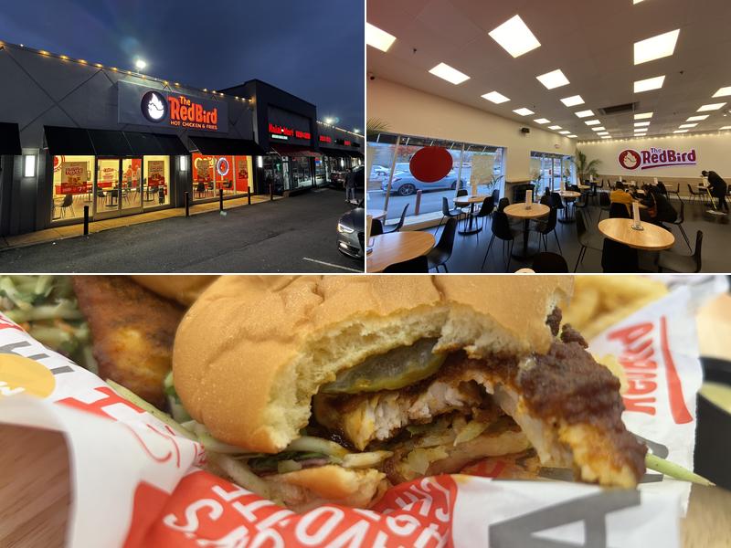 The Red Bird Hot Chicken & Fries