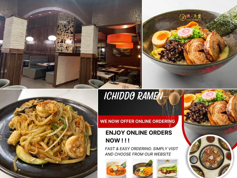 ICHIDDO RAMEN 5608 Coldwater Rd, Fort Wayne