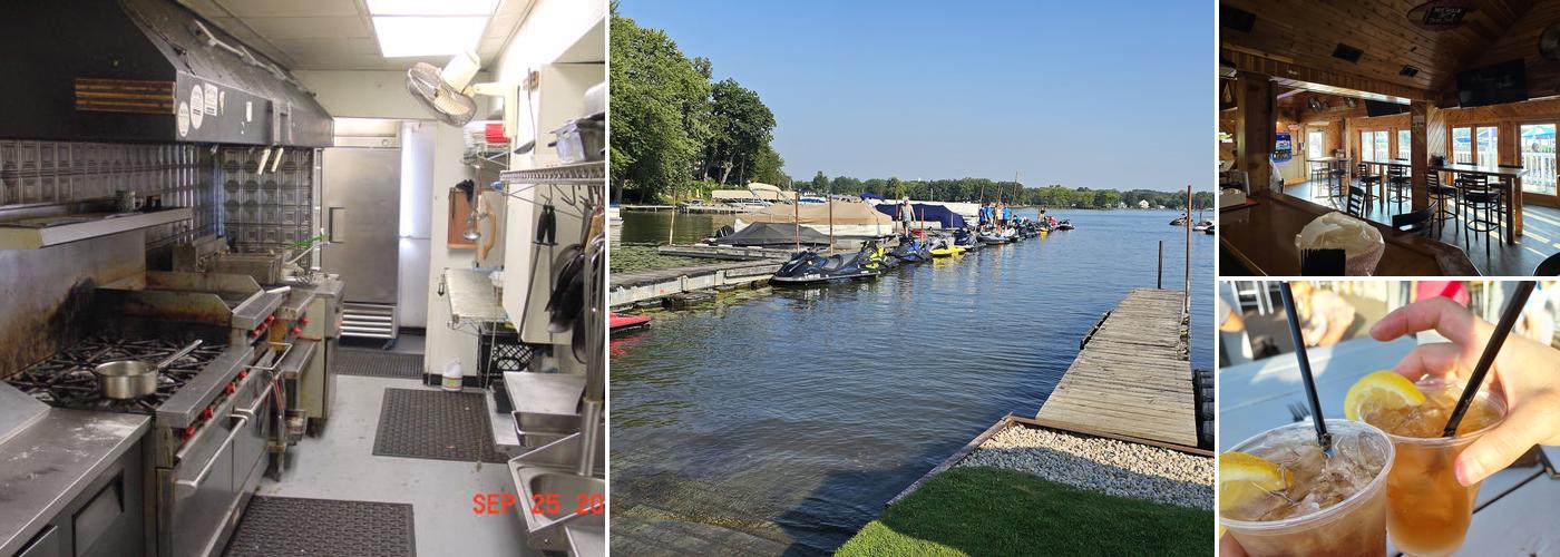 The Lake House on Pistakee