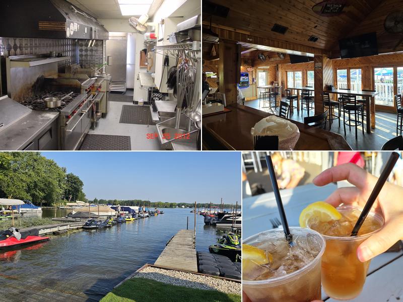 The Lake House on Pistakee