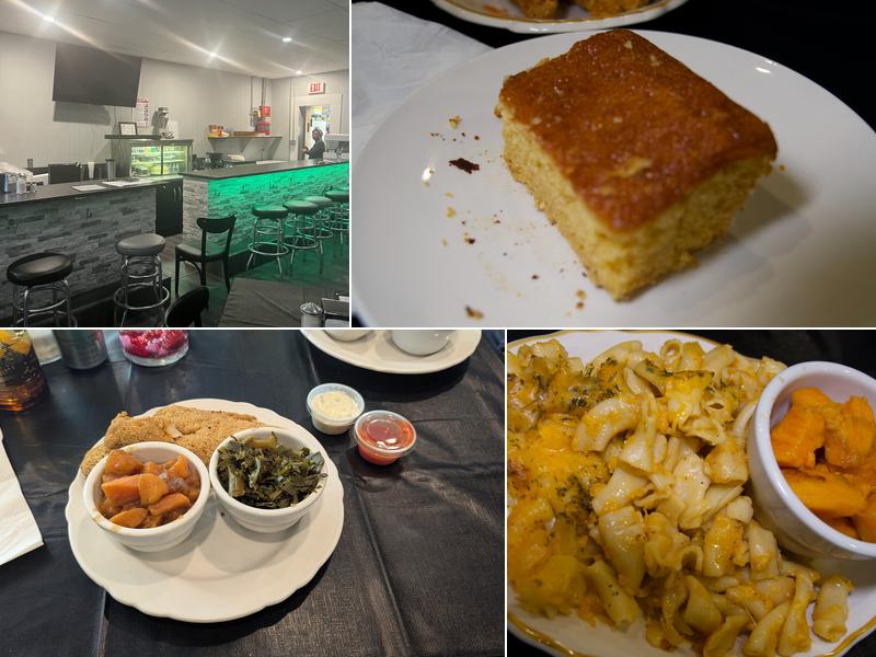 Good Eat’n 742 Broadway, Kingston