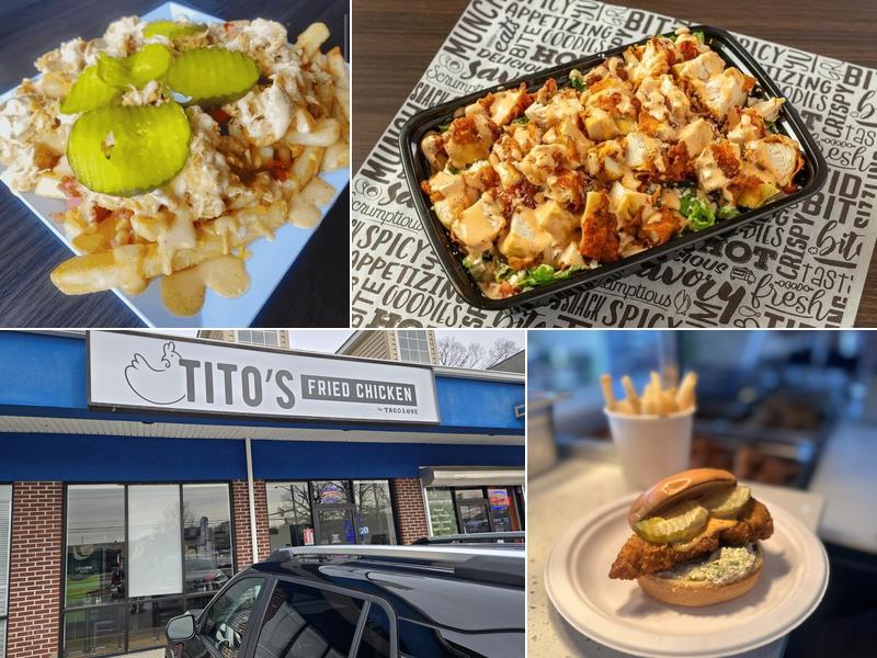 Tito’s Fried Chicken