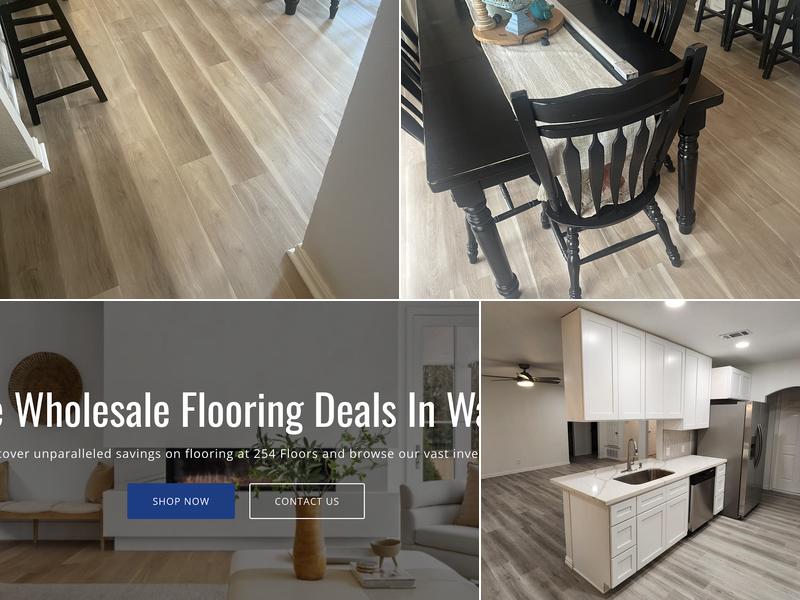 254 Floors - Wholesale Flooring