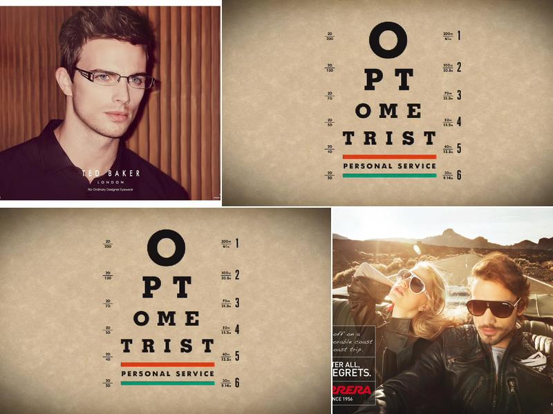 Wallace T Stuart Optometrist