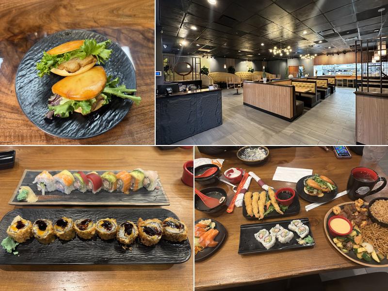 Suka Sushi Roanoke Rapids