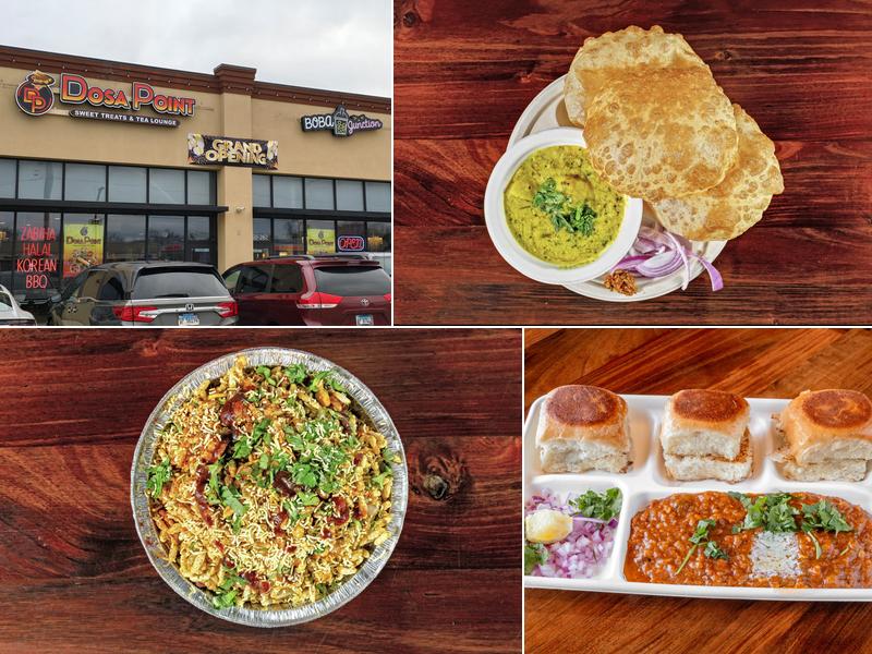 Dosa Point X Boba Junction