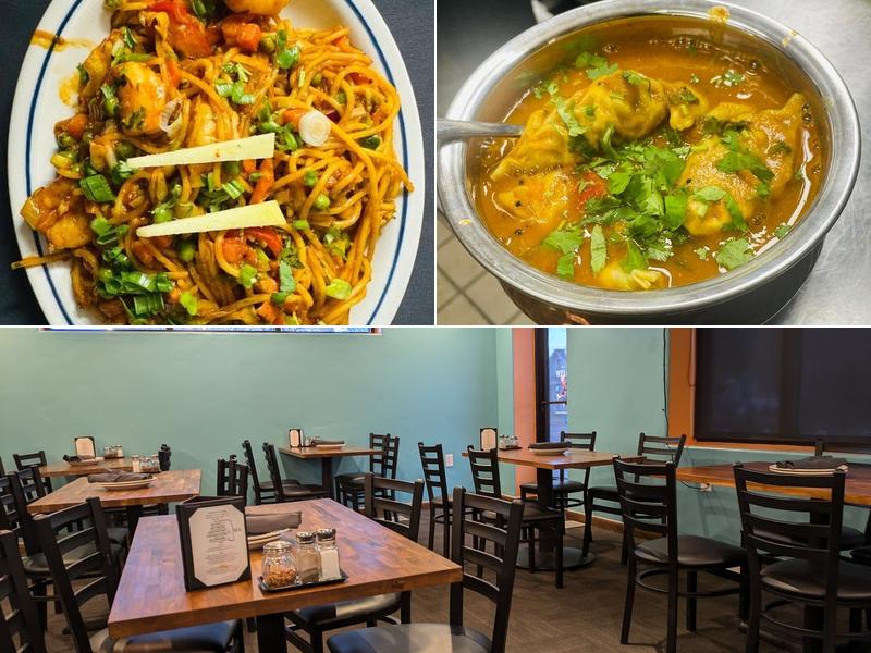 Tikka and grill (masala &wings)