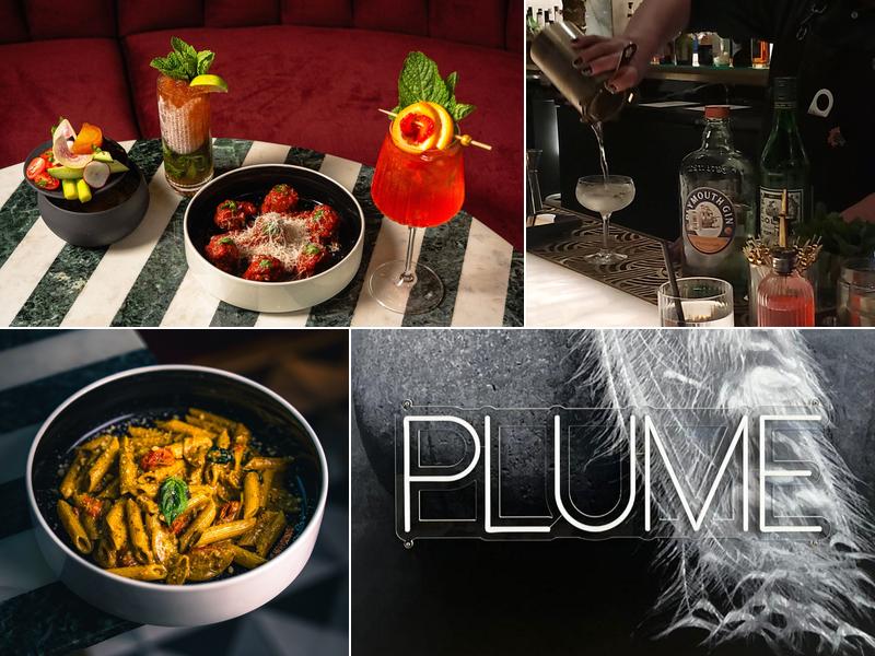 Plume 1100 W 23rd St Suite 150, Houston