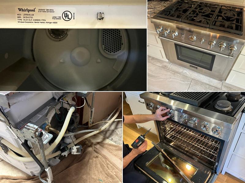 Smart Services and Sales LLC - Appliance Repair Austin