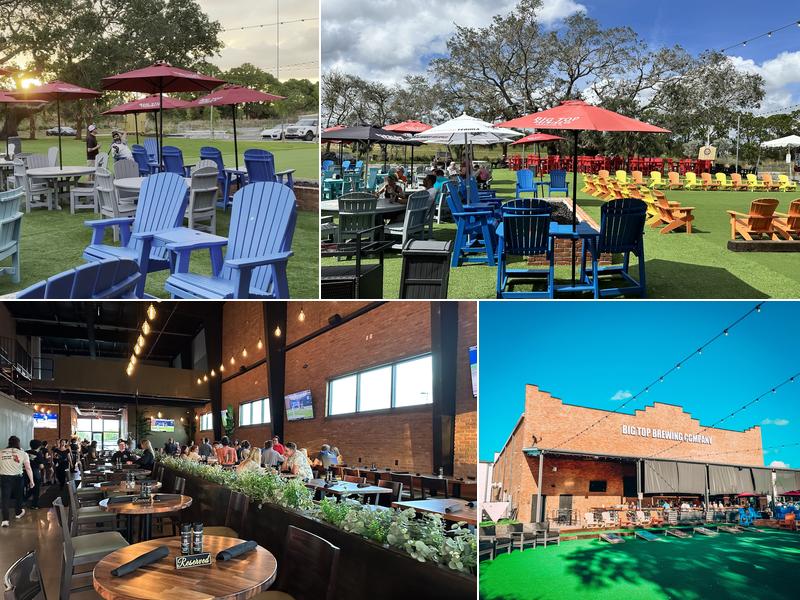 Big Top Brewing Company (Fruitville Commons)