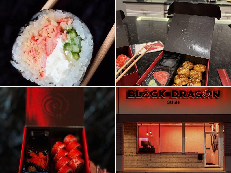 Black Dragon Sushi