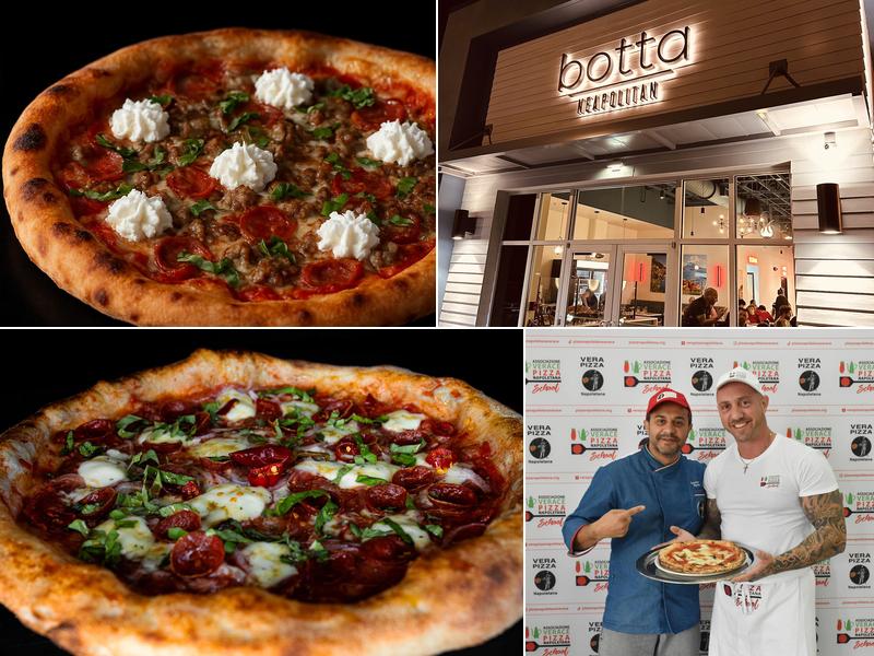 Botta Pizzeria & Bakery, LLC