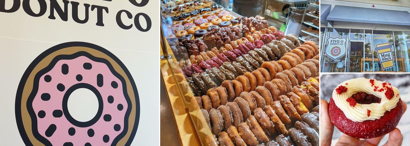 Five-O Donut Co - Ellenton