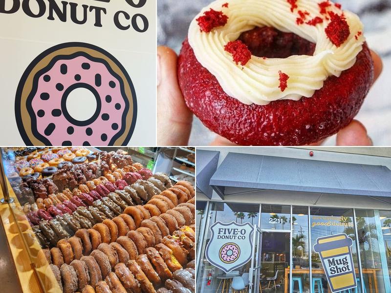 Five-O Donut Co - Ellenton