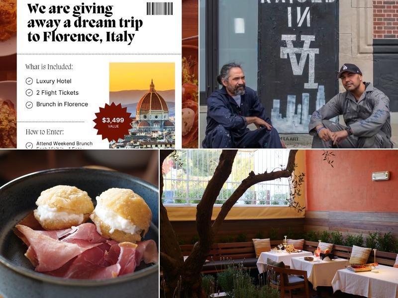 Florence Osteria & Piano Bar