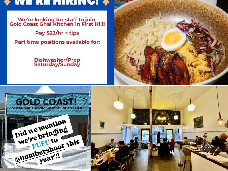 Gold Coast Ghal Kitchen