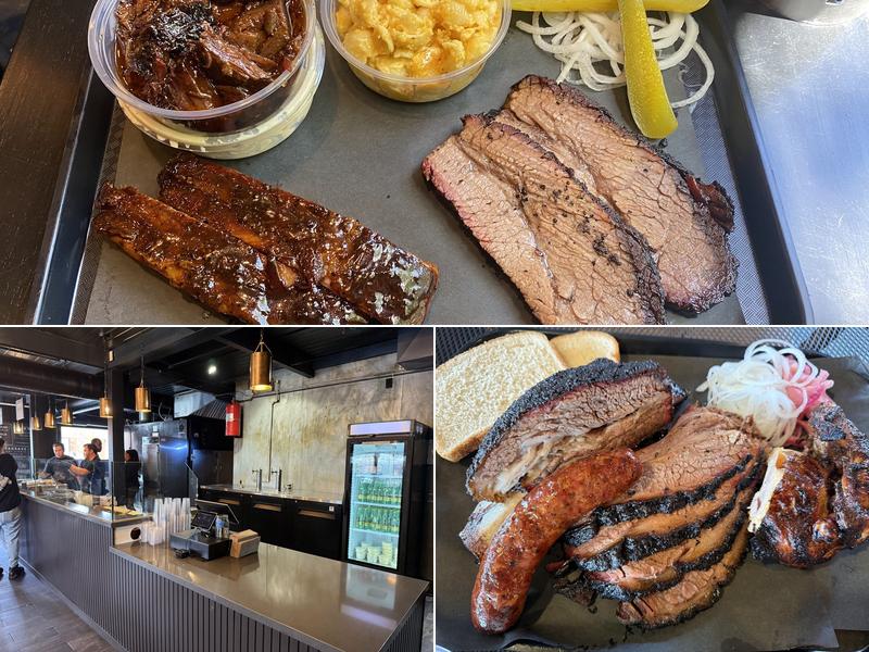 Horn Barbecue 3422 Mount Diablo Blvd, Lafayette
