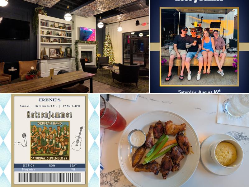 Irene's Craft Kitchen + Biergarten