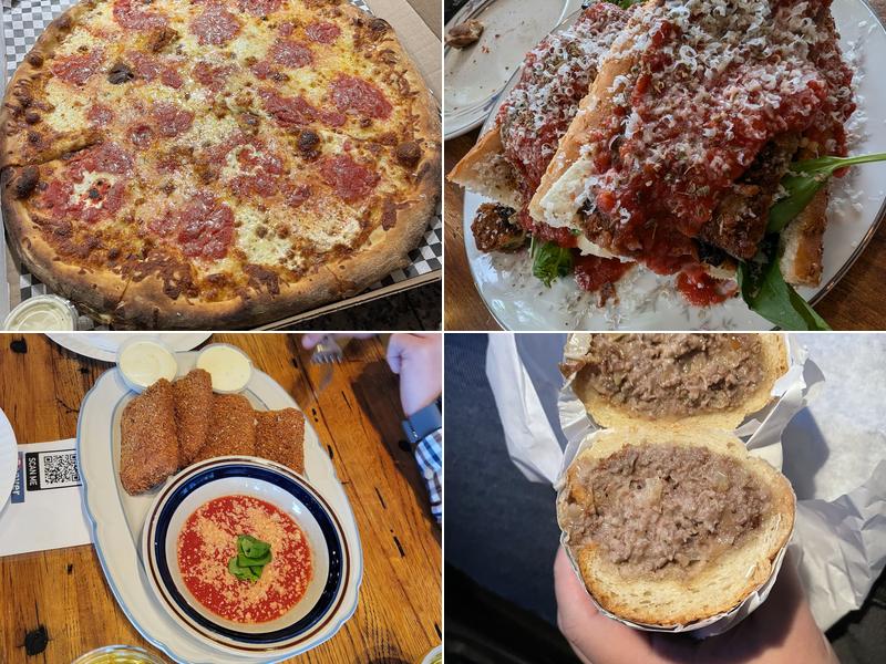 Little Arthur's Hoagies