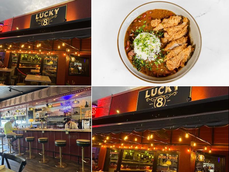 Lucky 8 1812 S Osprey Ave, Sarasota