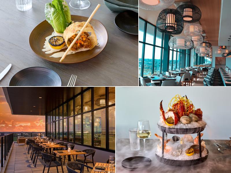 Oyster River Rooftop 600 US-41, Palmetto