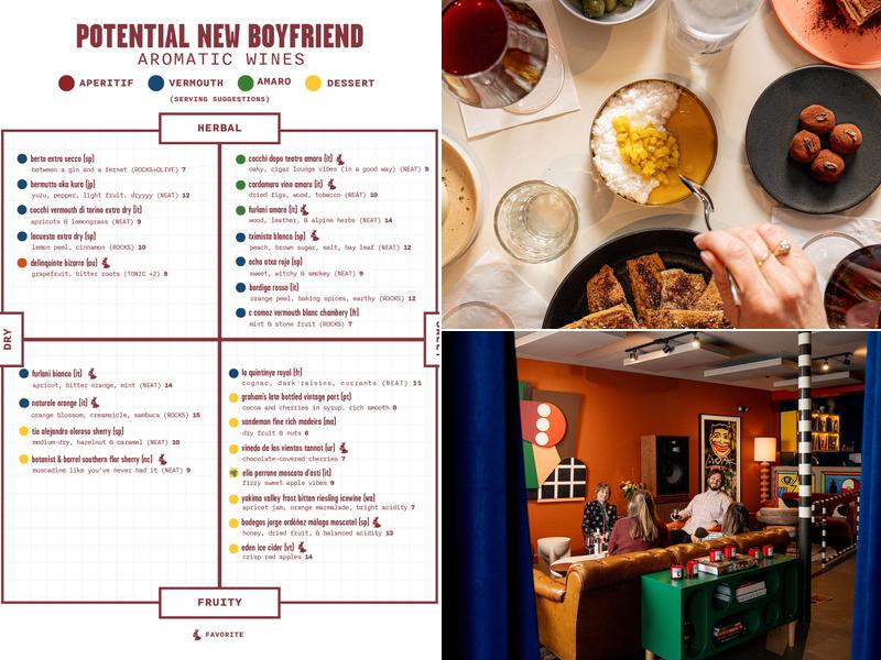 Potential New Boyfriend 647 Haywood Rd, Asheville