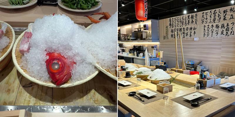 Roppongi Robata & Sushi