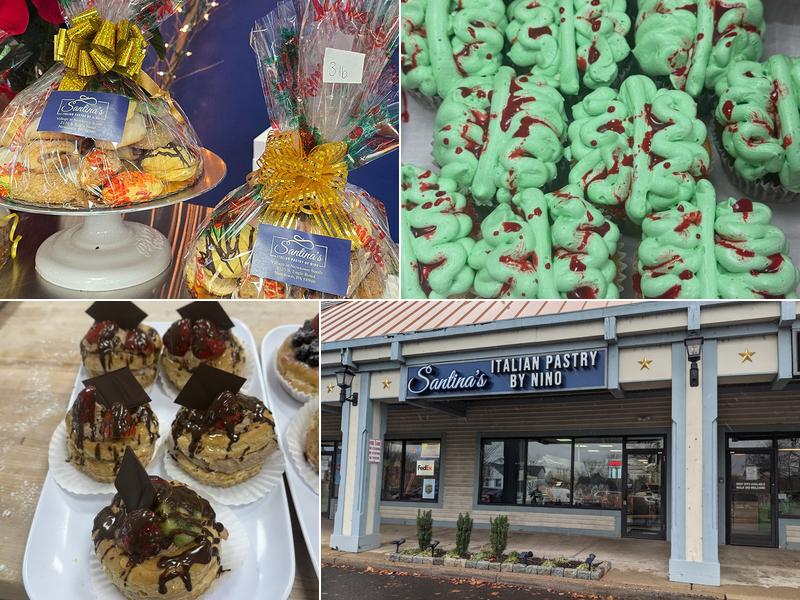 Santina’s Italian Pastry by Nino