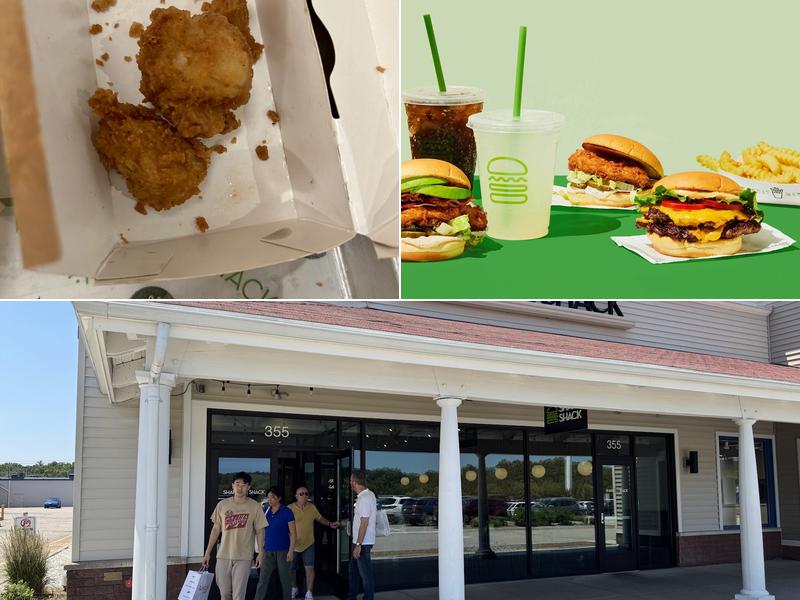 Shake Shack Wrentham