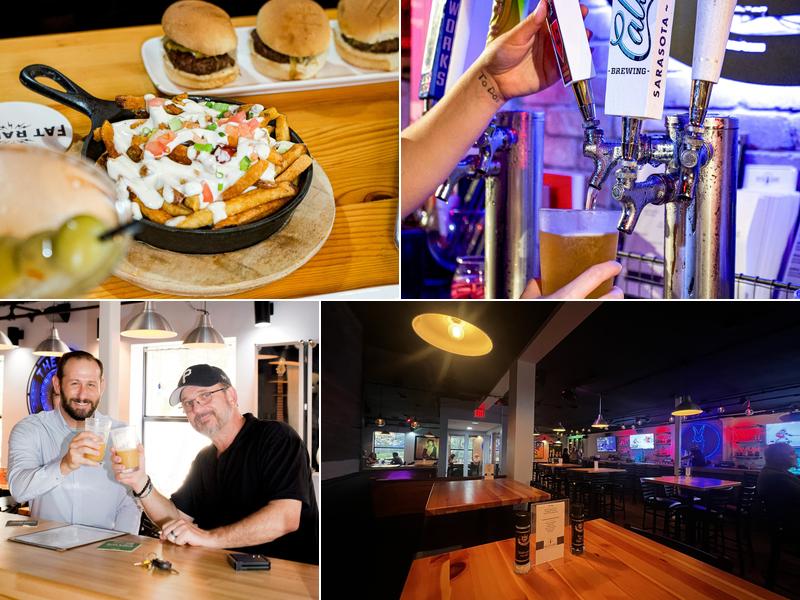 The Fat Rabbit Pub 1359 Main St, Sarasota