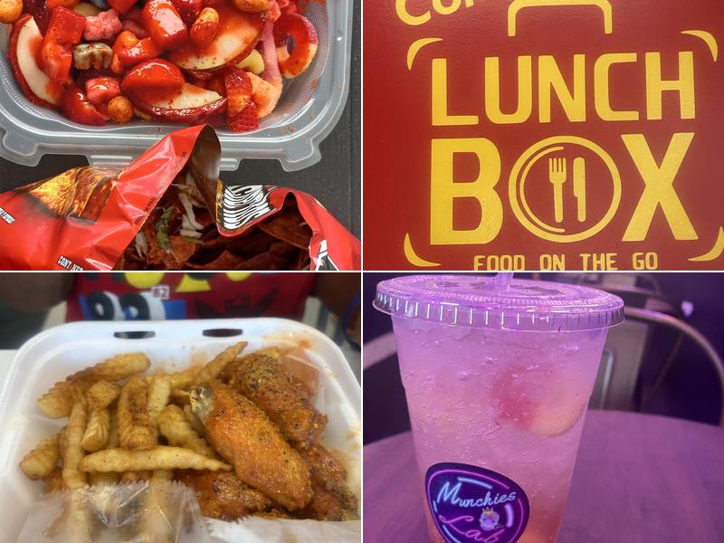 Munchies Lab 3830 Washington Rd, Martinez