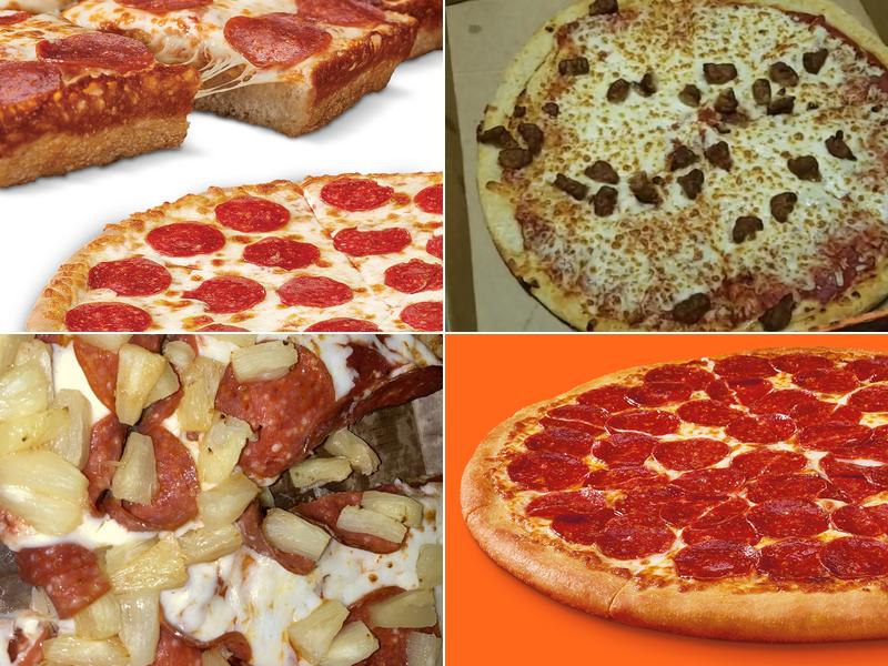 Little Caesars Pizza