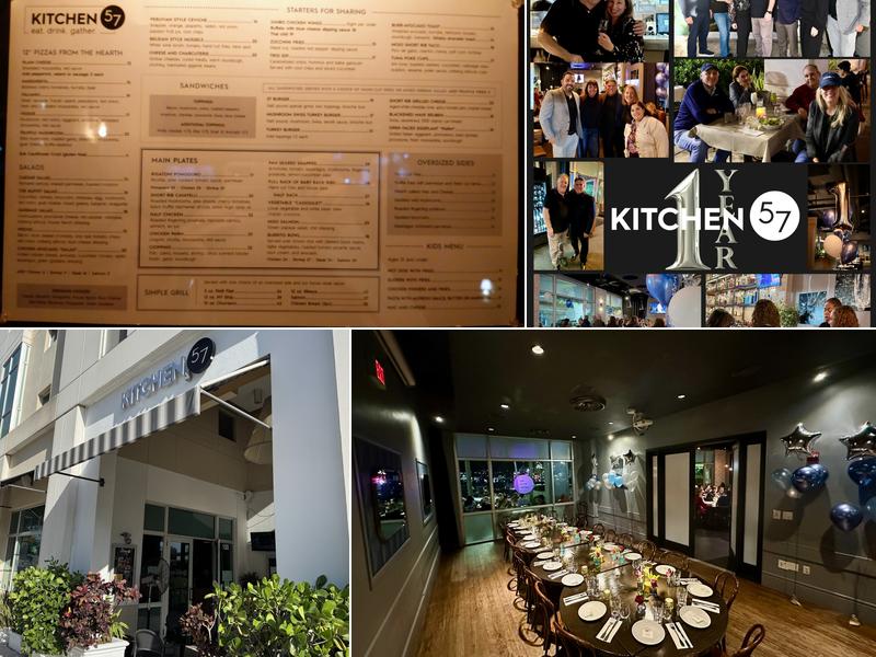 Kitchen 57 Miami 7301 SW 57th Ct STE 100, South Miami