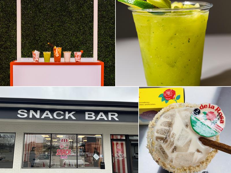 Snack Bar 7789 Quivira Rd, Lenexa