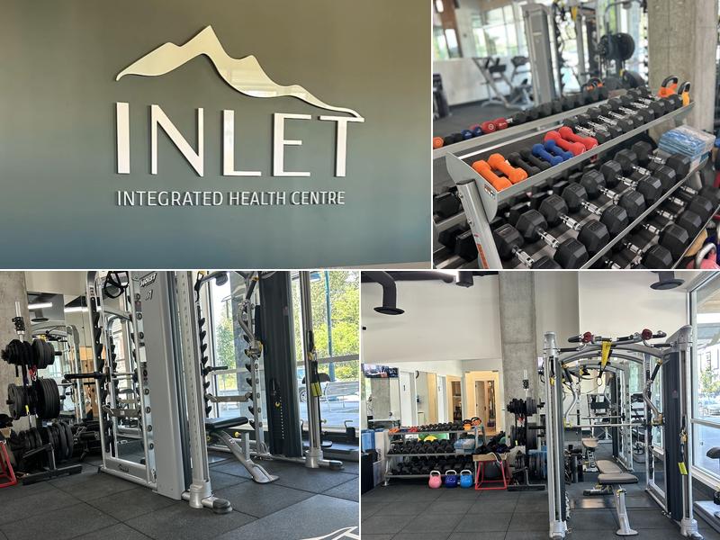 Inlet Integrated Health Centre