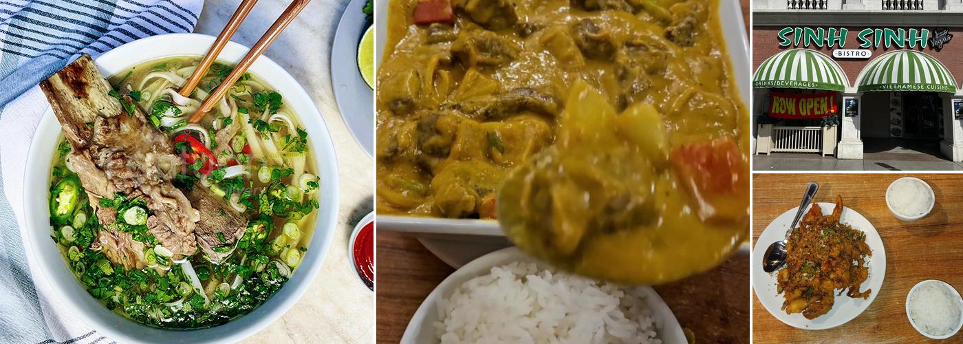 Sinh Sinh Bistro Las Vegas