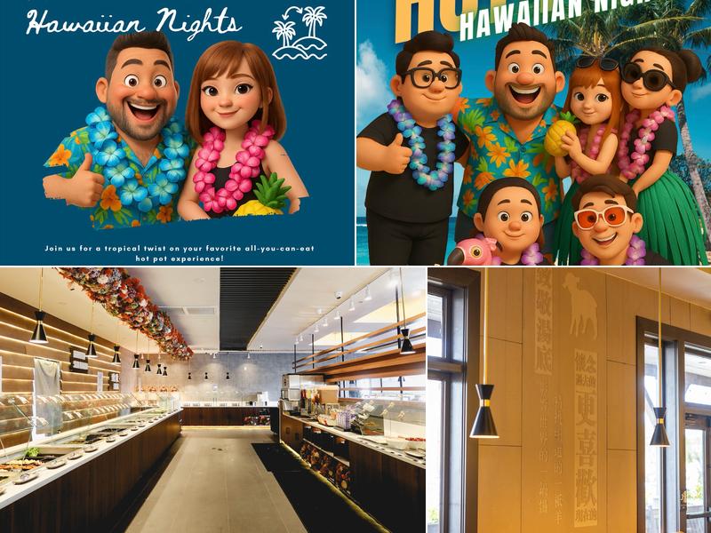 Happy Lamb Hot Pot, Maryland Crossing