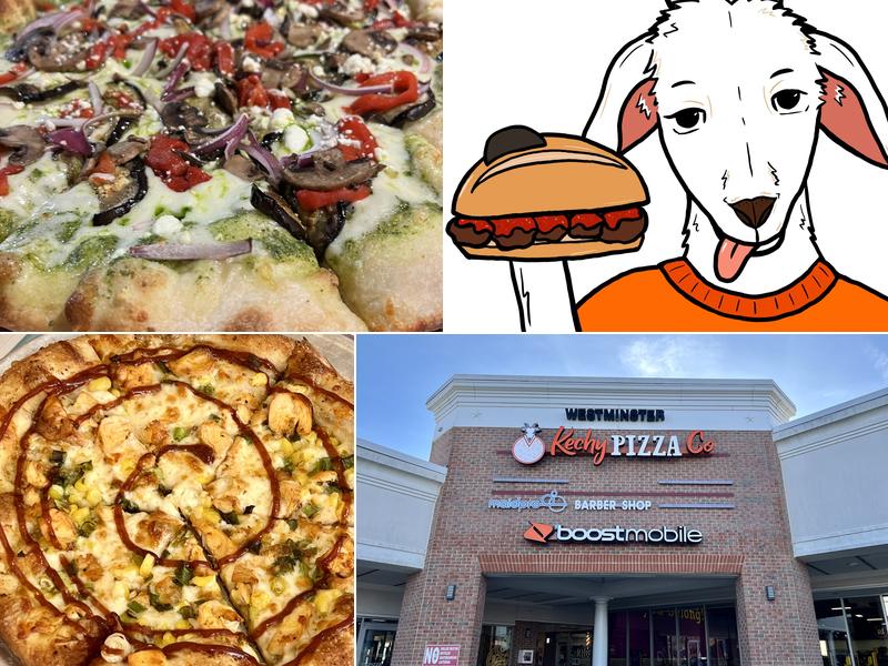 Kechy Pizza Co 10 Westminster Center, Westminster