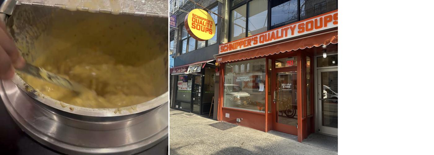 Schnipper's Quality Soups