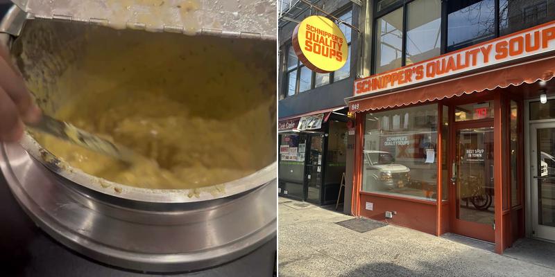 Schnipper's Quality Soups