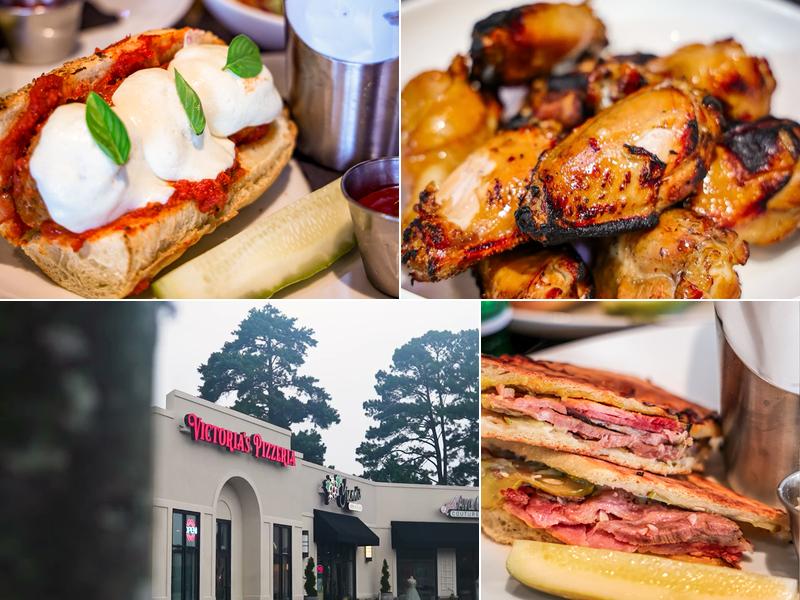 Victoria’s Pizzeria 401 N Great Neck Rd STE 116-117, Virginia Beach